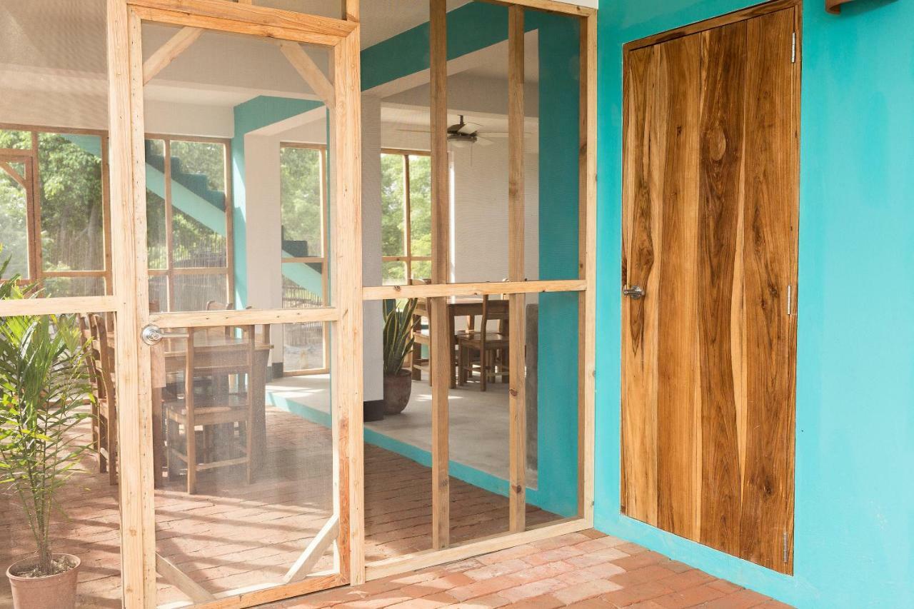 Suyo Cabanas Popoyo | Hotel Suyo El Limón Екстериор снимка