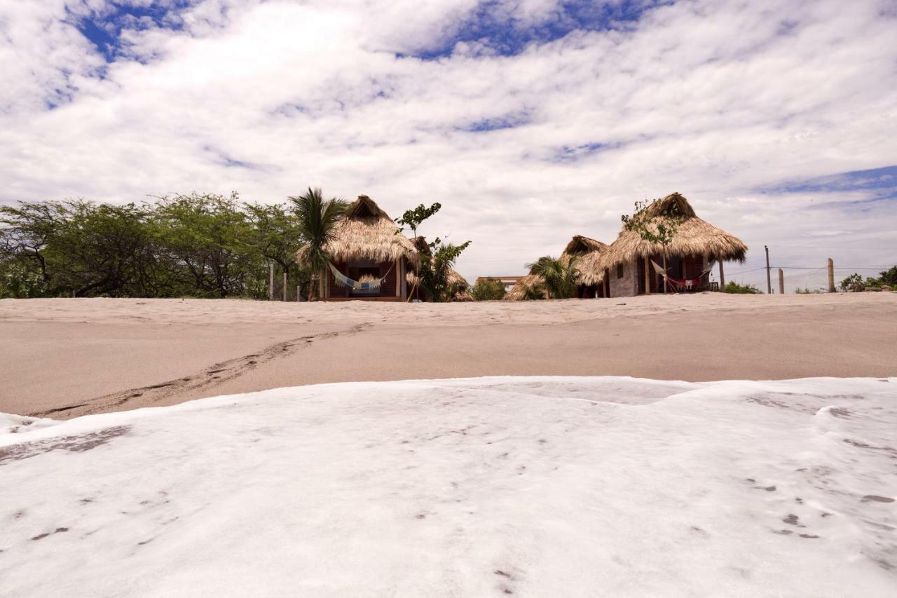 Suyo Cabanas Popoyo | Hotel Suyo El Limón Екстериор снимка