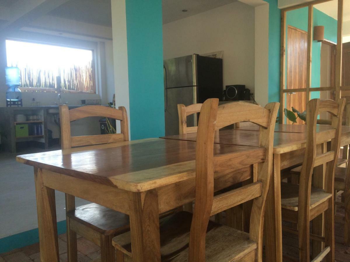 Suyo Cabanas Popoyo | Hotel Suyo El Limón Екстериор снимка