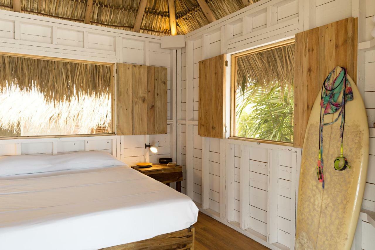 Suyo Cabanas Popoyo | Hotel Suyo El Limón Екстериор снимка