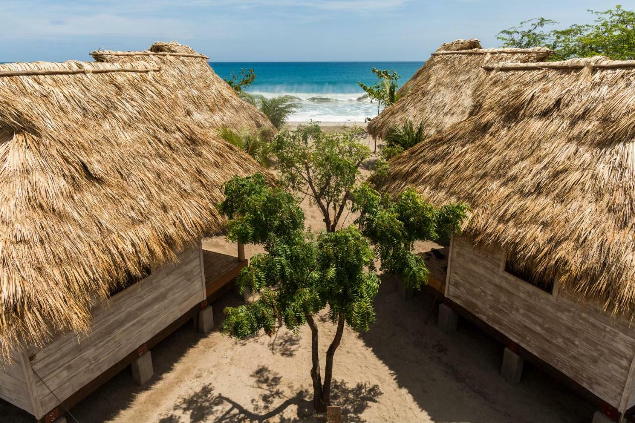 Suyo Cabanas Popoyo | Hotel Suyo El Limón Екстериор снимка