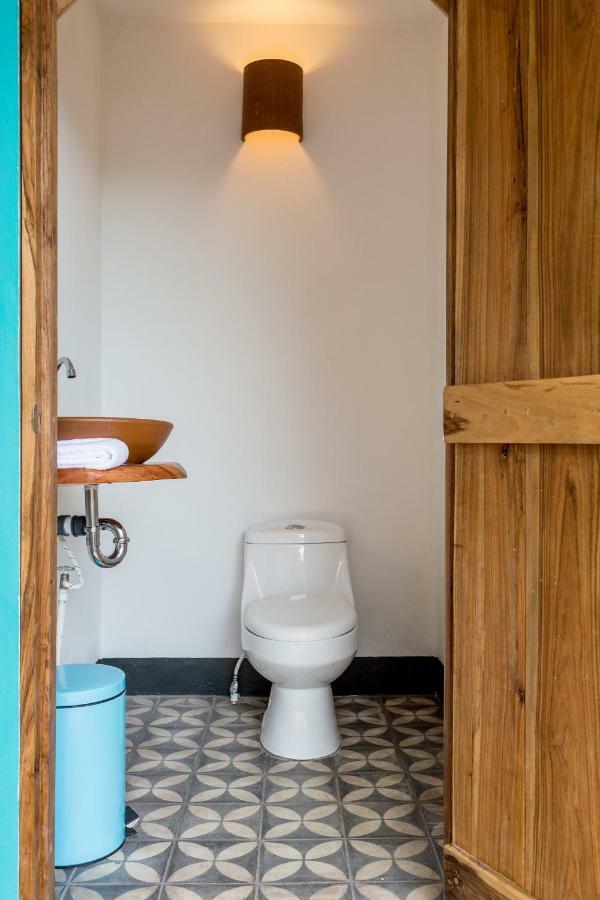 Suyo Cabanas Popoyo | Hotel Suyo El Limón Екстериор снимка
