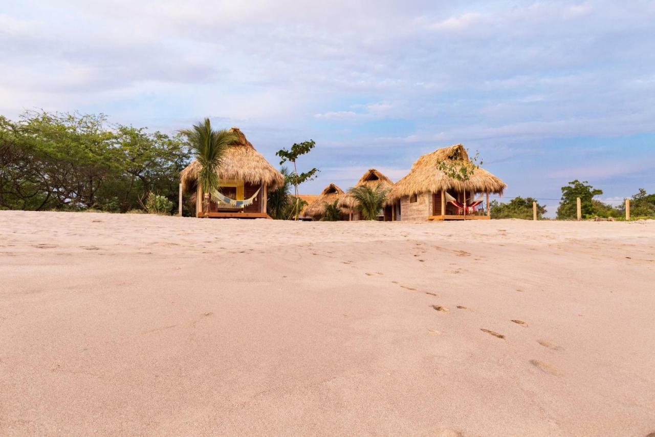 Suyo Cabanas Popoyo | Hotel Suyo El Limón Екстериор снимка