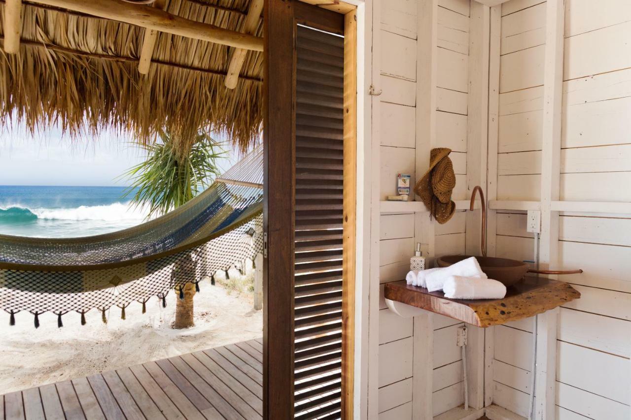 Suyo Cabanas Popoyo | Hotel Suyo El Limón Екстериор снимка